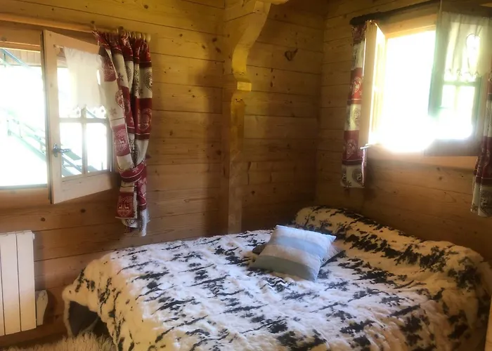 Chalet Dufour