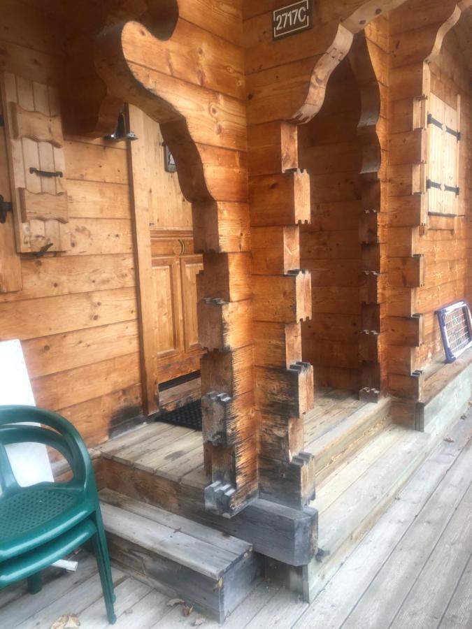 Dufour Chalet