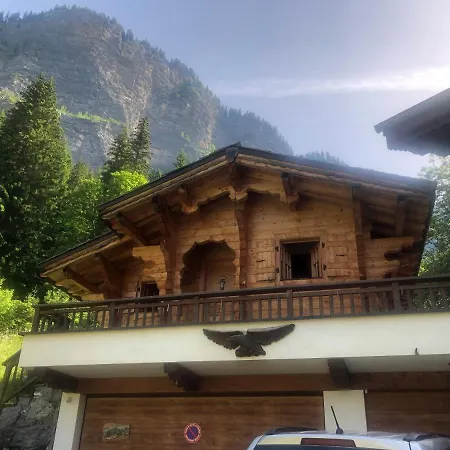 Chalet Dufour Morzine Exterior foto