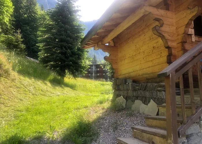 Chalet Dufour