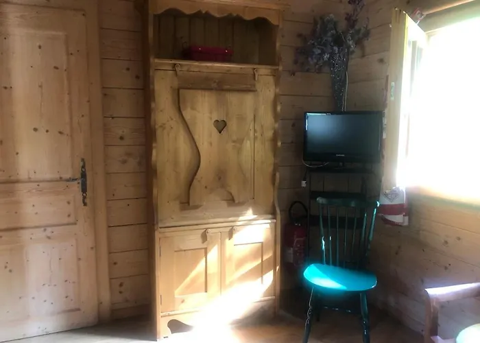 Chalet Dufour